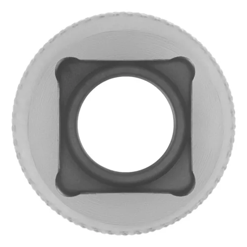 STELS 1/2" 17mm dugókulcs DR 6 hatlapfejű, 40mm hossz, Professional