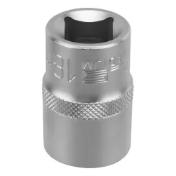   STELS 1/2" 18mm dugókulcs DR 6 hatlapfejű, 40mm hossz, Professional