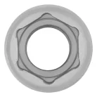 STELS 1/2" 18mm dugókulcs DR 6 hatlapfejű, 40mm hossz, Professional