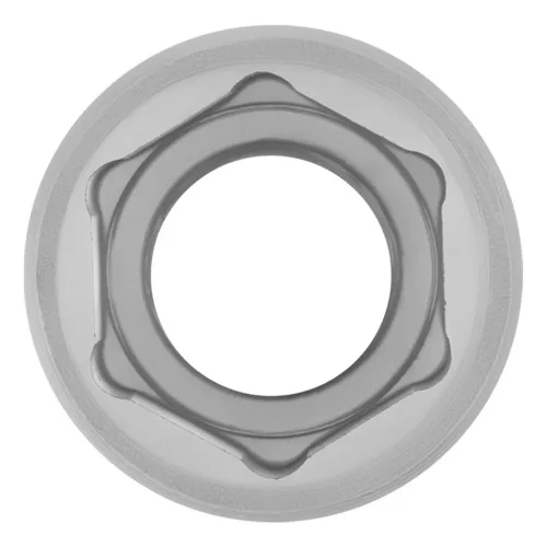 STELS 1/2" 18mm dugókulcs DR 6 hatlapfejű, 40mm hossz, Professional