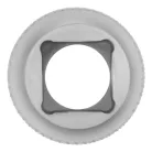 STELS 1/2" 18mm dugókulcs DR 6 hatlapfejű, 40mm hossz, Professional