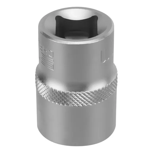 STELS 1/2" 19mm dugókulcs DR 6 hatlapfejű, 40mm hossz, Professional