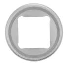 STELS 1/2" 19mm dugókulcs DR 6 hatlapfejű, 40mm hossz, Professional