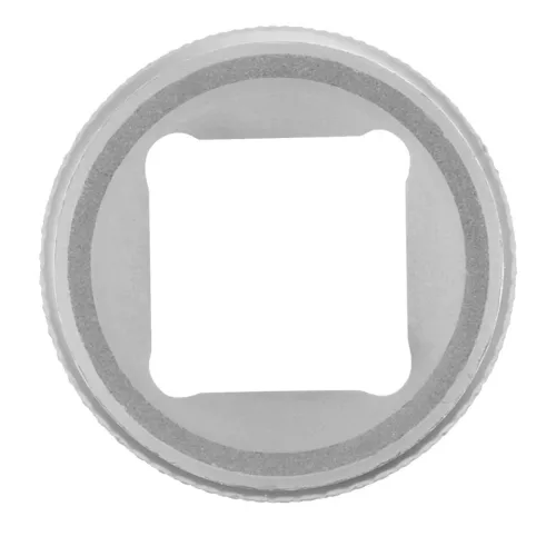 STELS 1/2" 19mm dugókulcs DR 6 hatlapfejű, 40mm hossz, Professional