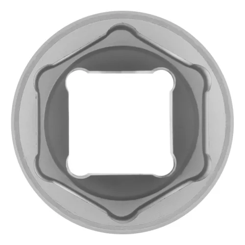 STELS 1/2" 21mm dugókulcs DR 6 hatlapfejű, 40mm hossz, Professional