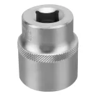 STELS 1/2" 27mm dugókulcs DR 6 hatlapfejű, 38mm hossz, Professional