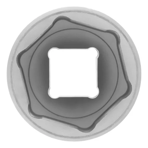 STELS 1/2" 27mm dugókulcs DR 6 hatlapfejű, 38mm hossz, Professional