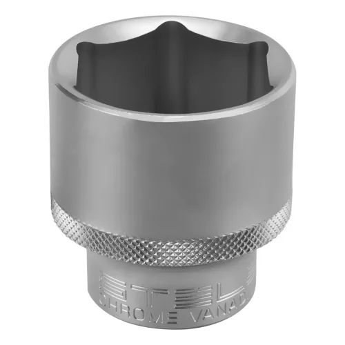 STELS 1/2" 30mm dugókulcs DR 6 hatlapfejű, 38mm hossz, Professional