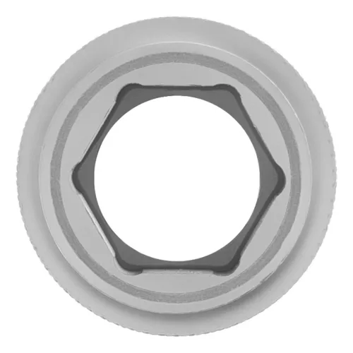 STELS 1/2" 12mm hosszított dugókulcs fej, DR 6 hatlapfejű, Professional