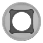 STELS 1/2" 12mm hosszított dugókulcs fej, DR 6 hatlapfejű, Professional