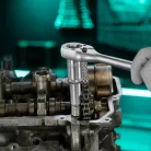 STELS 1/2" 12mm hosszított dugókulcs fej, DR 6 hatlapfejű, Professional