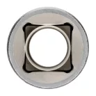 STELS 1/2" 13mm hosszított dugókulcs DR 6 hatlapfejű, Professional