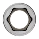 STELS 1/2" 13mm hosszított dugókulcs DR 6 hatlapfejű, Professional