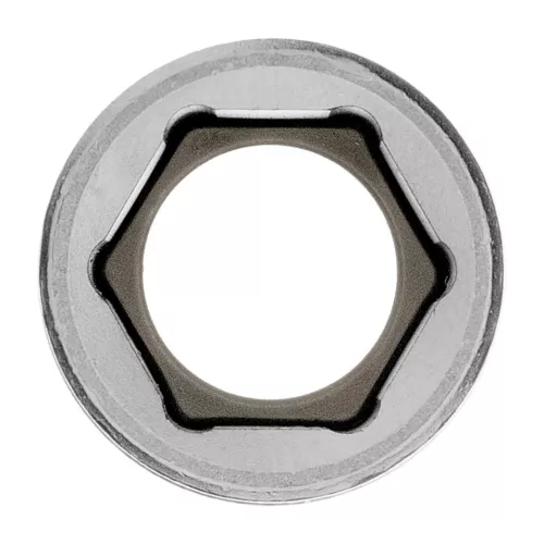 STELS 1/2" 13mm hosszított dugókulcs DR 6 hatlapfejű, Professional