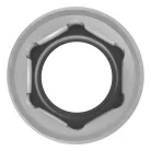 STELS 1/2" 14mm hosszított dugókulcs DR 6 hatlapfejű, Professional