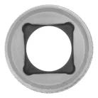 STELS 1/2" 15mm hosszított dugókulcs DR 6 hatlapfejű, Professional