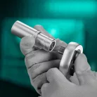 STELS 1/2" 19mm hosszított dugókulcs DR 6 hatlapfejű, Professional