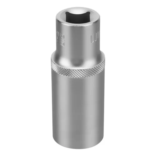 STELS 1/2" 22mm hosszított dugókulcs DR 6 hatlapfejű, Professional