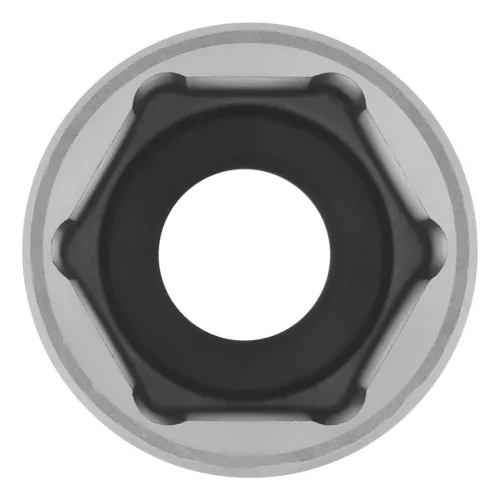 STELS 1/2" 22mm hosszított dugókulcs DR 6 hatlapfejű, Professional