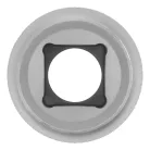 STELS 1/2" 22mm hosszított dugókulcs DR 6 hatlapfejű, Professional