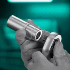 STELS 1/2" 22mm hosszított dugókulcs DR 6 hatlapfejű, Professional