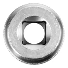 STELS 1/2" 27mm hosszított dugókulcs DR 6 hatlapfejű, Professional