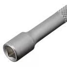 STELS 150mm 1/4" hajtószár hosszabbító rúd, CrV, PROFESSIONAL