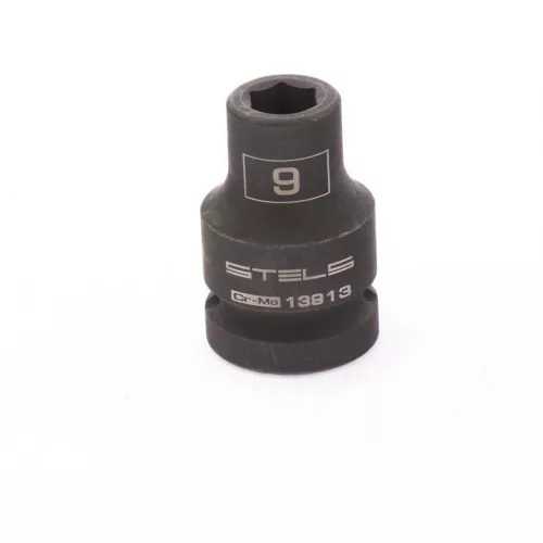 STELS 9mm 1/2 HEX gépi dugókulcs professional