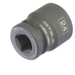 STELS 24mm 1/2 HEX gépi dugókulcs professional