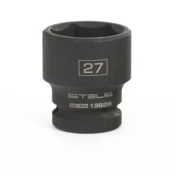 STELS 27mm 1/2 HEX gépi dugókulcs professional