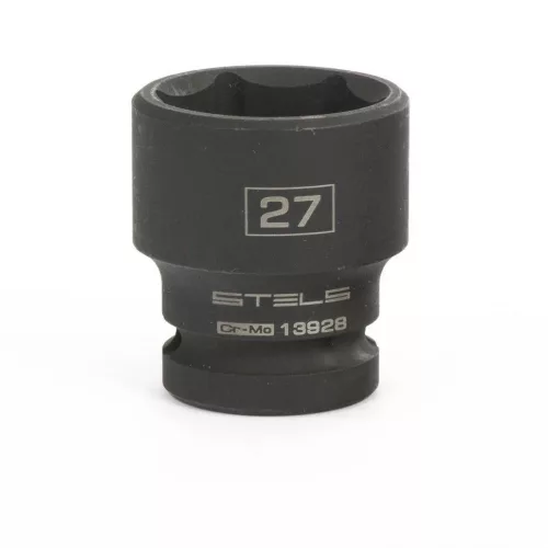 STELS 27mm 1/2 HEX gépi dugókulcs professional