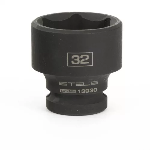 STELS 32mm 1/2 HEX gépi dugókulcs professional