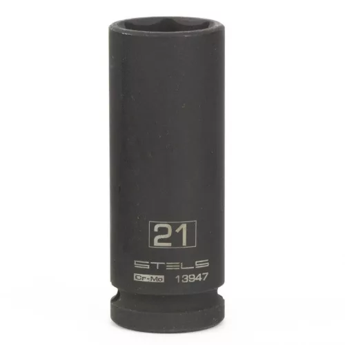 STELS 21x78mm 1/2 HEX hosszított gépi dugókulcs professional