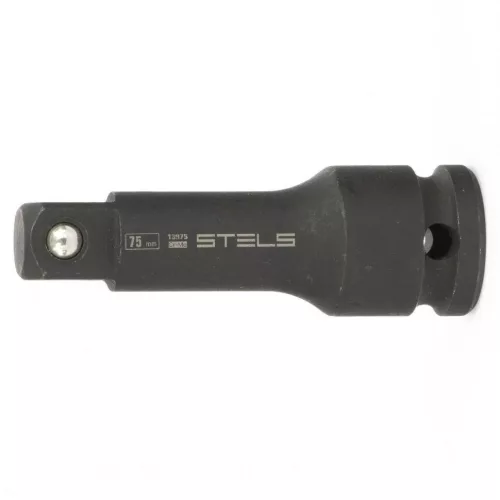 STELS 1/2 75mm hosszabbító aljzat gépi dugókulcshoz professional