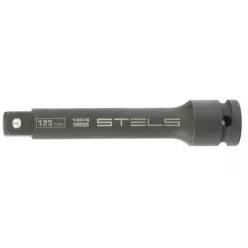   STELS 1/2 125mm hosszabbító aljzat gépi dugókulcshoz professional