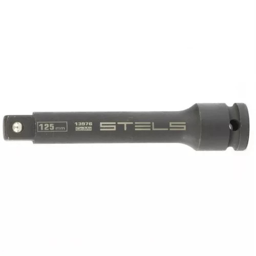 STELS 1/2 125mm hosszabbító aljzat gépi dugókulcshoz professional