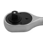 STELS 195mm 3/8 racsnis hajtószár gyorskioldós