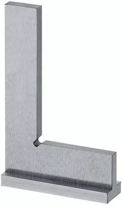 NERIOX 150 x 100mm talpas derékszög DIN 875/I