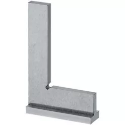 NERIOX 200 x 130mm talpas derékszög DIN 875/I