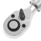 GROSS 305-445mm 1/2 bővíthető racsni kulcs 1/2 CrV softgrip markolat