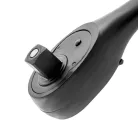 GROSS 335mm 1/2 racsnis hajtószár 72 fogas gyorskioldós softgrip markolattal