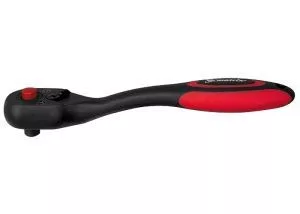 MTX Racsnis kulcs két komponensű nyél 3/8"  72 fogas