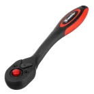 MTX 1/4 krova racsnis kulcs két komponensű nyél CrV 72 fogas