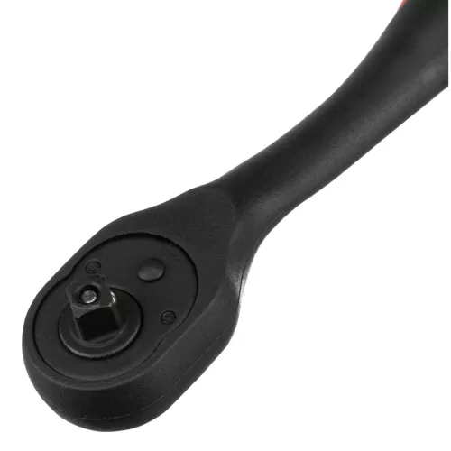 MTX 1/4 krova racsnis kulcs két komponensű nyél CrV 72 fogas