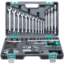 STELS Szerszámkészlet kofferben 88 db-os 1/2- 1/4 Cr-V S2