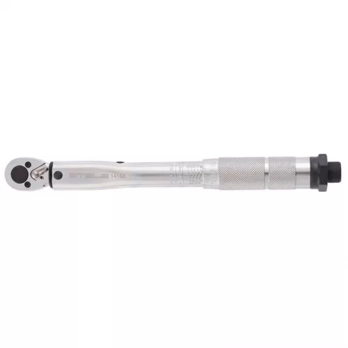 STELS 1/4 5-24NM professional  nyomatékkulcs CrV