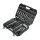 SPARTA 172 részes racsnis szerszamkeszlet 1/2", 3/8", 1/4", kofferben