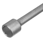 MTX kereszt-kerékanya csavarkulcs 17 x 19 x 21 mm lekerekített 1/2