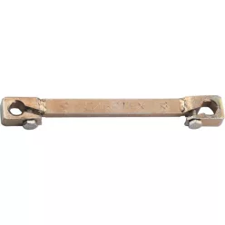 SIBRTEH 8x10mm fékcsőkulcs, legtelenítőkulcs