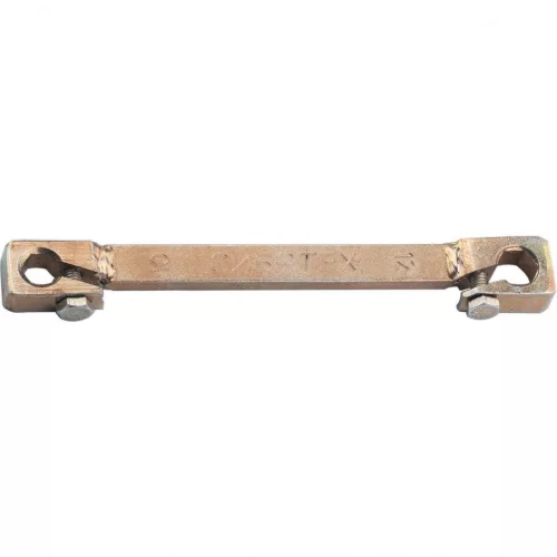 SIBRTEH 10x13mm fékcsőkulcs, legtelenítőkulcs